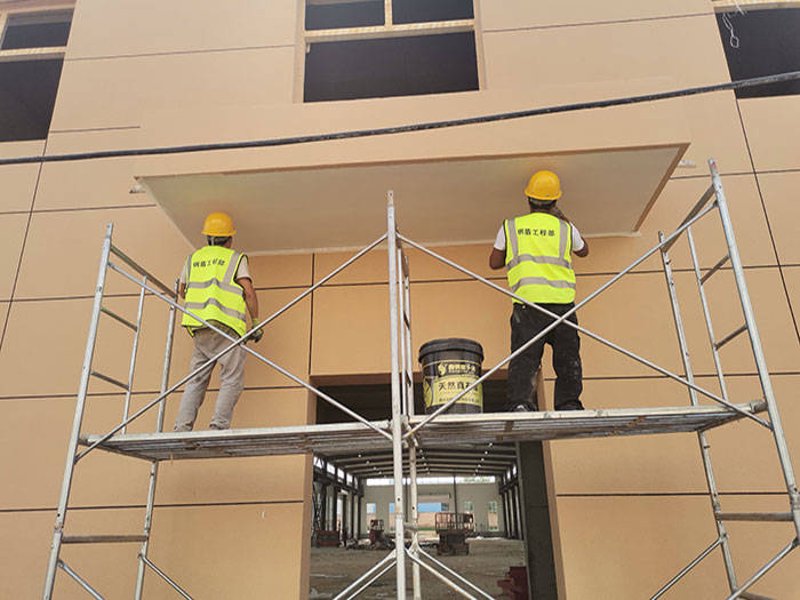 南通冠瑞保温的建筑保温材料,你知道它的防火等级吗?