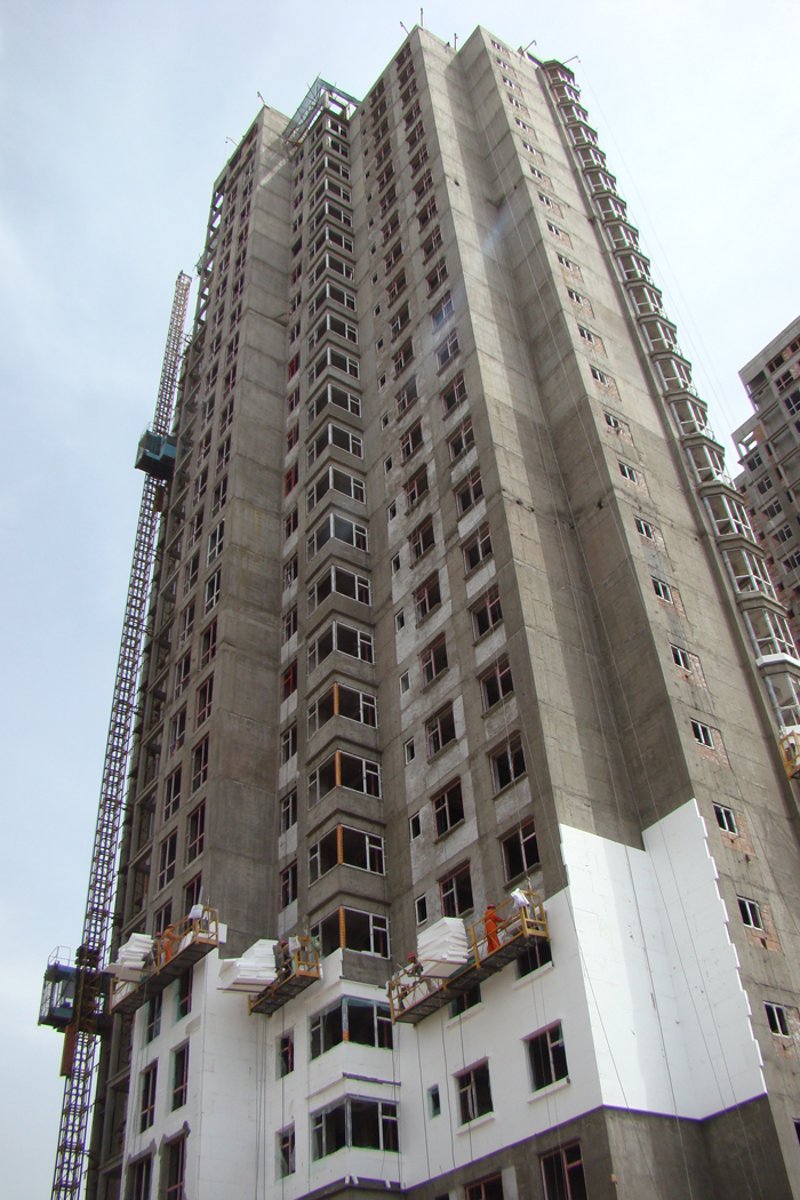 建筑保温砂浆，如何选择？